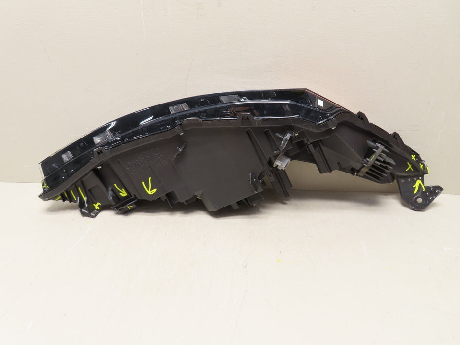 2021-2022 NISSAN ROGUE FRONT LEFT DRIVER SIDE DRL DAYTIME RUNNING LIGHT LAMP OEM