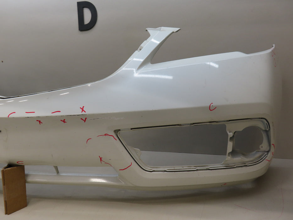 2013-2015 ACURA RDX FRONT BUMPER COVER OEM 71101-TX4A-A000