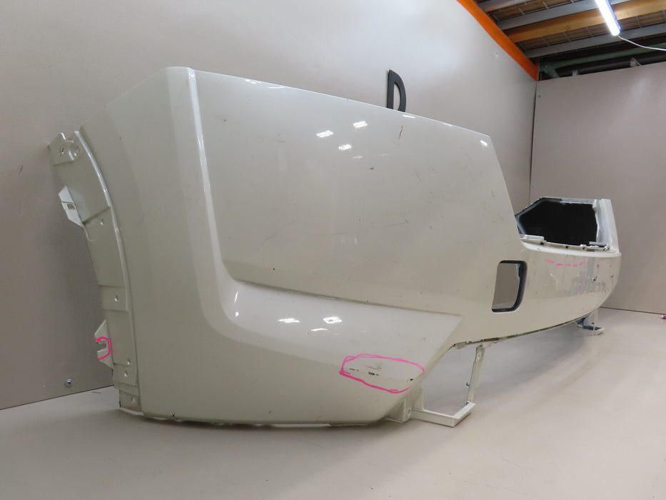 2022-2023 NISSAN PATHFINDER FRONT BUMPER COVER OEM 62022-6TA0H
