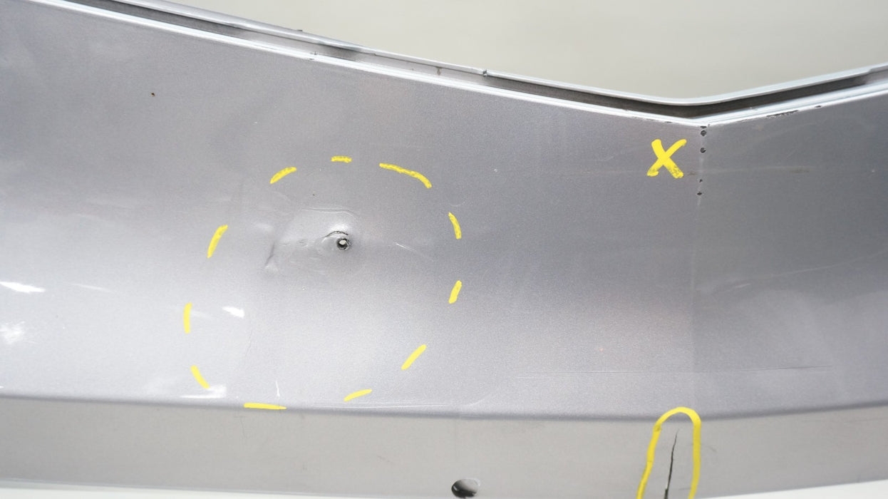 2021-2023 ACURA MDX FRONT BUMPER COVER OEM 71101-TYA-A000