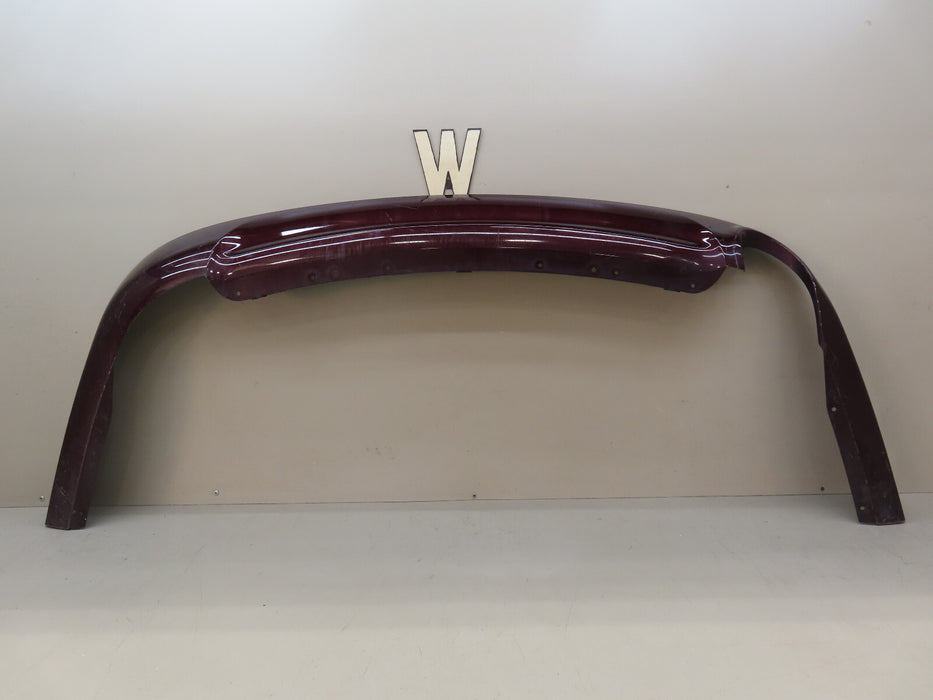 2013-2018 FORD FUSION REAR LOWER BUMPER COVER VALANCE OEM