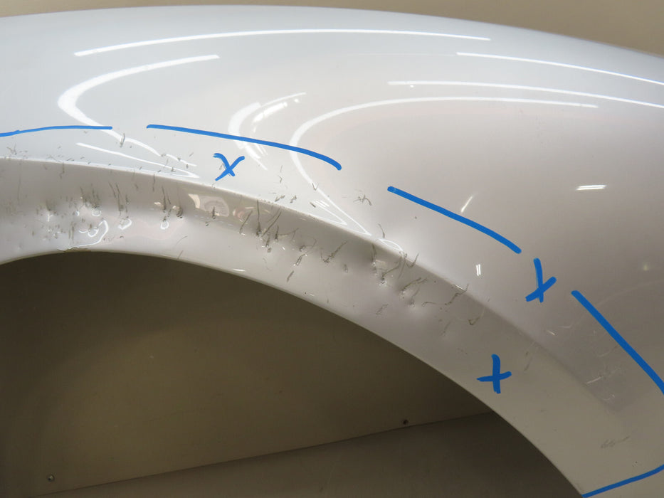 2012-2015 BENTLEY CONTINENTAL GT RIGHT PASSENGER SIDE FENDER PANEL OEM