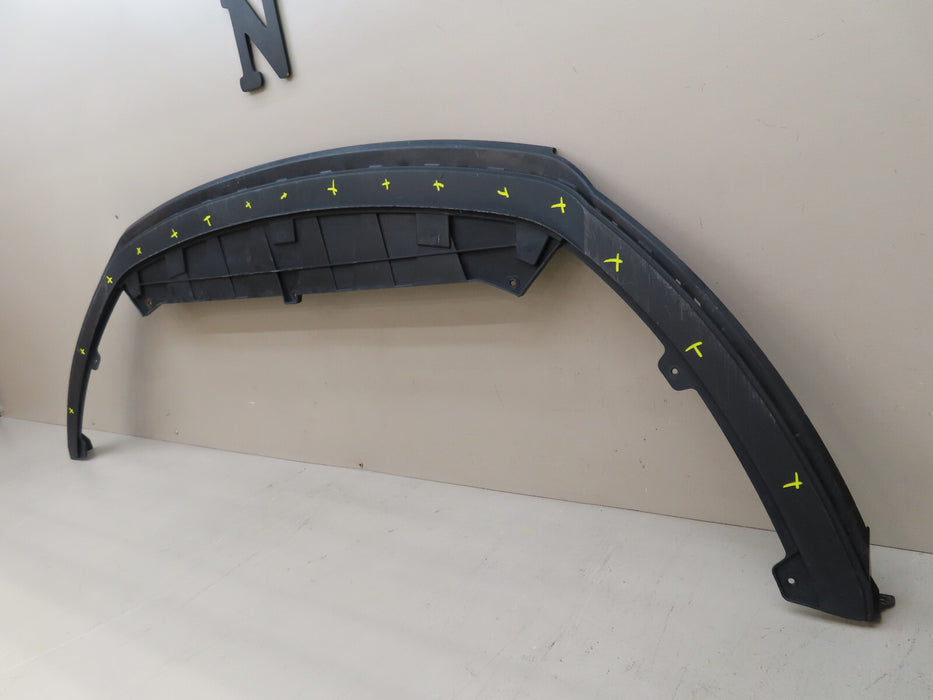 2009-2012 VOLKSWAGEN PASSAT CC FRONT LOWER SPOILER LIP OEM 3C8805903