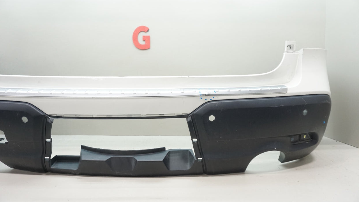 2019-2024 SUBARU ASCENT REAR BUMPER COVER PANEL OEM 57704XC01A