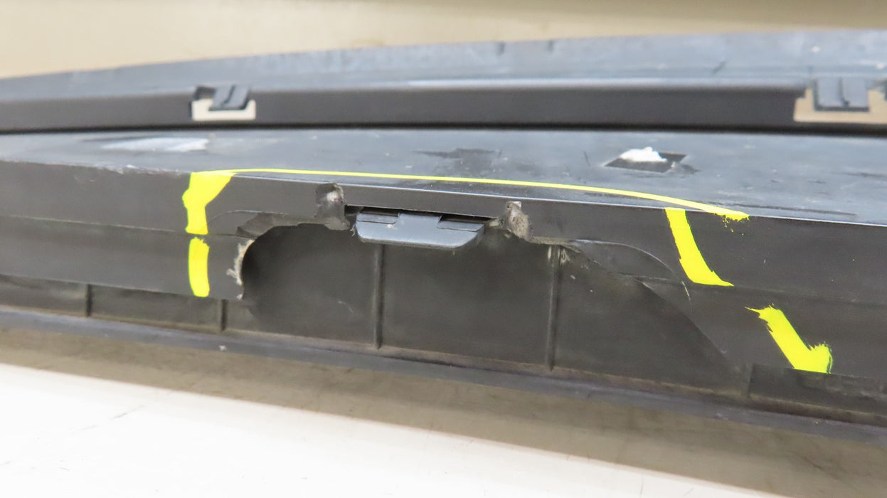 2022-2023 HYUNDAI KONA FRONT BUMPER COVER W/UPPER OEM  86511-J9CA0
