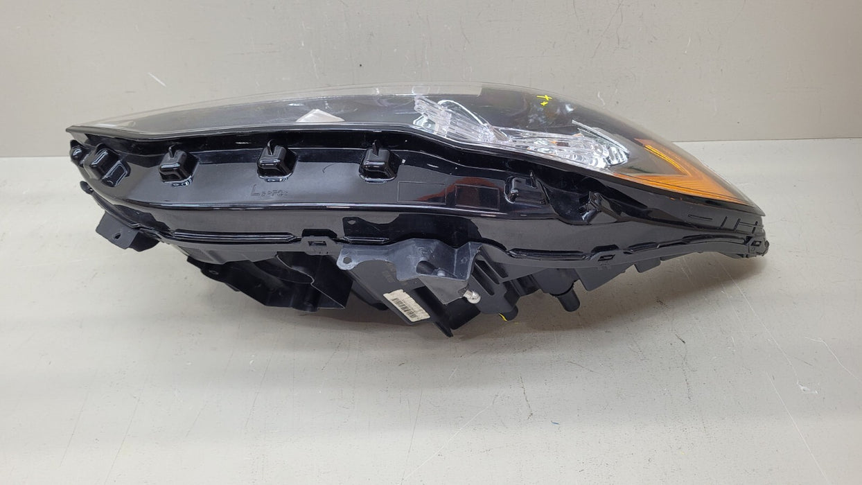 2017 2018 2019 2020 FORD FUSION FRONT LEFT DRIVER HEADLIGHT HALOGEN
