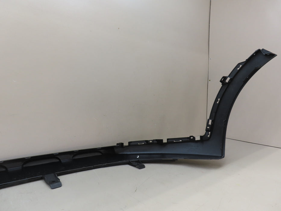 2020-2022 KIA SPORTAGE FRONT LOWER BUMPER COVER AIR DAM VALANCE OEM