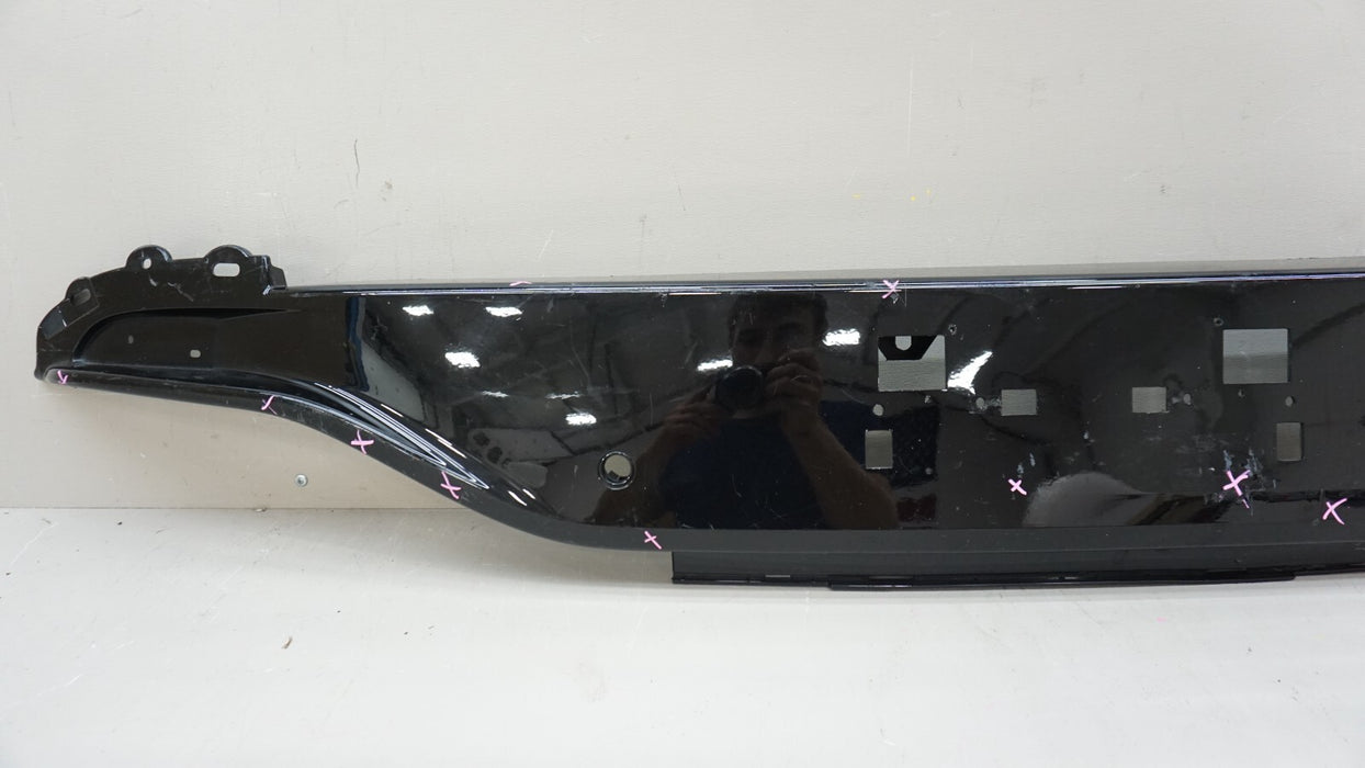 2021-2022 ASTON MARTIN DBX REAR LOWER BUMPER COVER VALANCE OEM MY83-17C870-AB