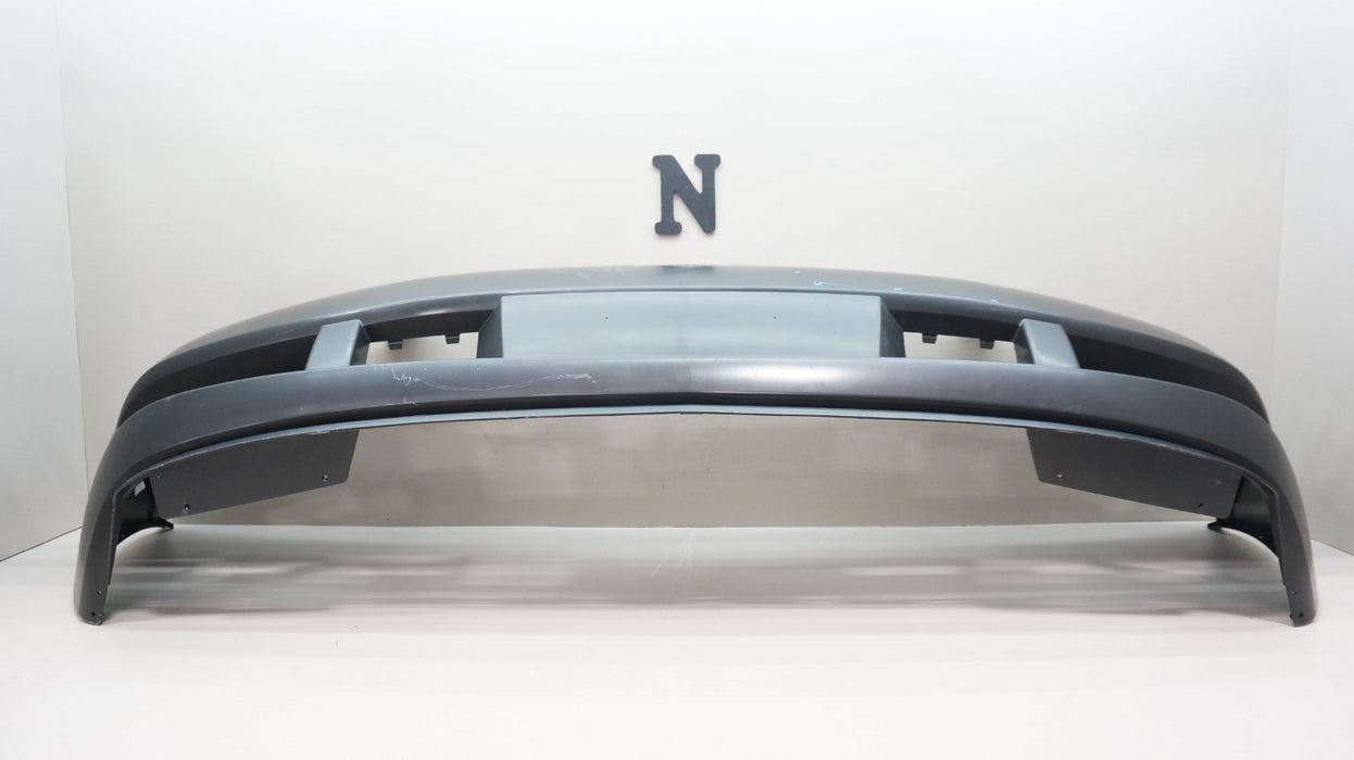 2007-2014 CADILLAC ESCALADE ESV / EXT FRONT BUMPER COVER PANEL OEM 25835040