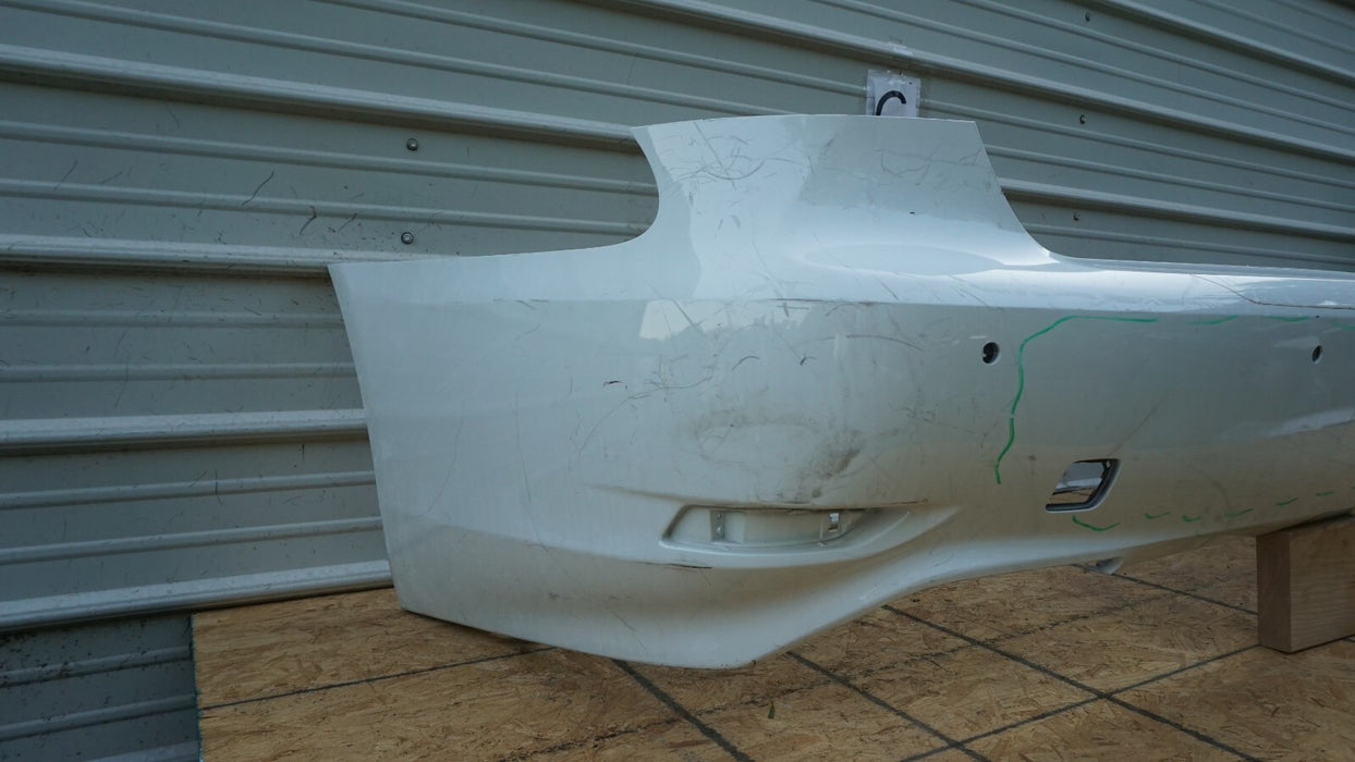 2013-2017 LEXUS LS460 LS600H REAR BUMPER PLASTIC COVER PANEL 52159-50020 OEM