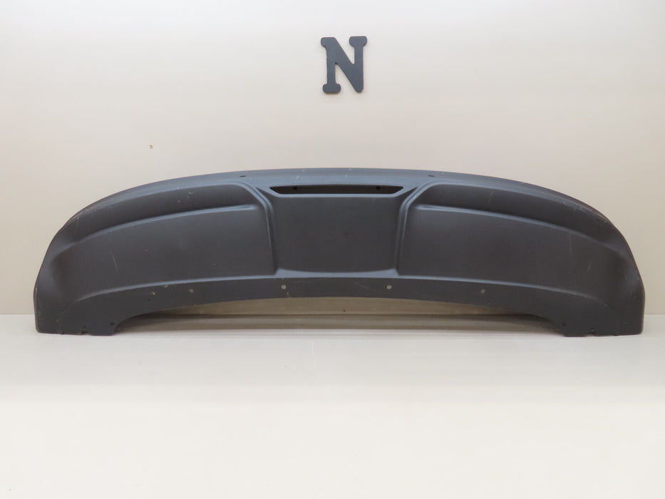 2021 2022 FORD MUSTANG MACH-E REAR BUMPER LOWER VALANCE LJ8B-17F954 OEM