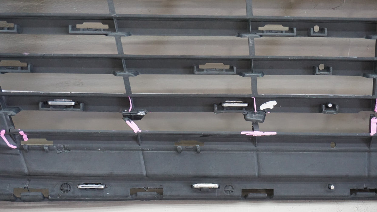 2013-2015 FORD FUSION FRONT UPPER BUMPER RADIATOR GRILLE GRILL OEM DS73-8150-BDW