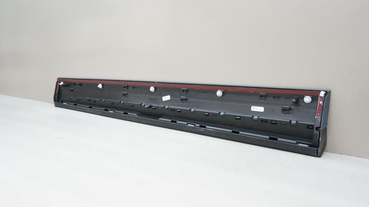 2018-2020 AUDI Q5 BASIS FRONT RIGHT LOWER DOOR MOLDING TRIM OEM 80A853960A
