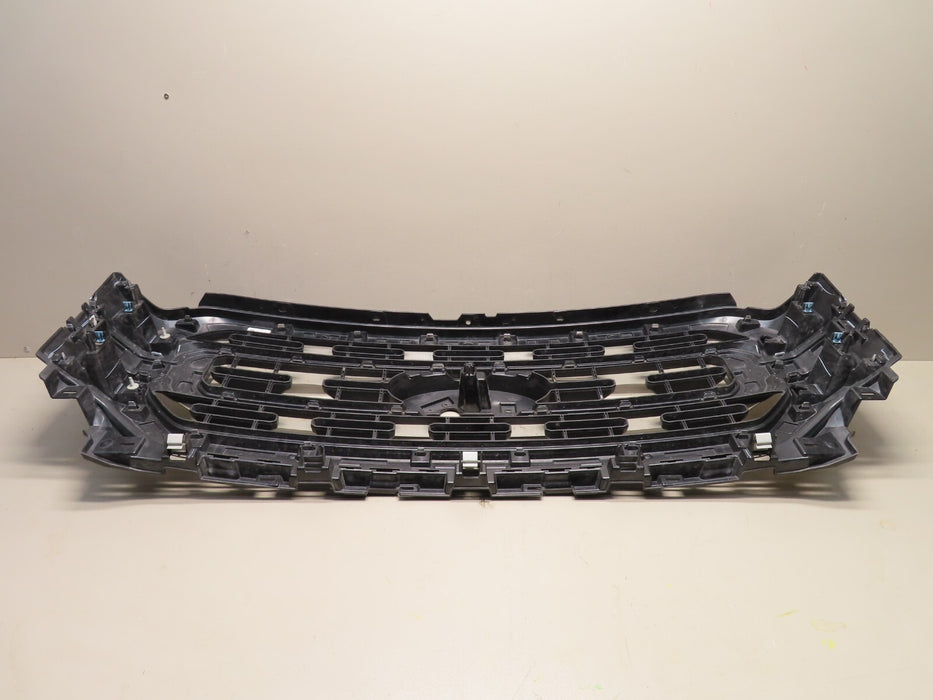 2021 2022 FORD F150 XLT FRONT GRILLE GRILL W/O EMBLEM OEM