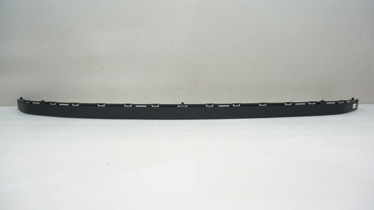 2017-2019 KIA SOUL FRONT LOWER BUMPER LIP SPLITTER VALANCE OEM 86525-B2500