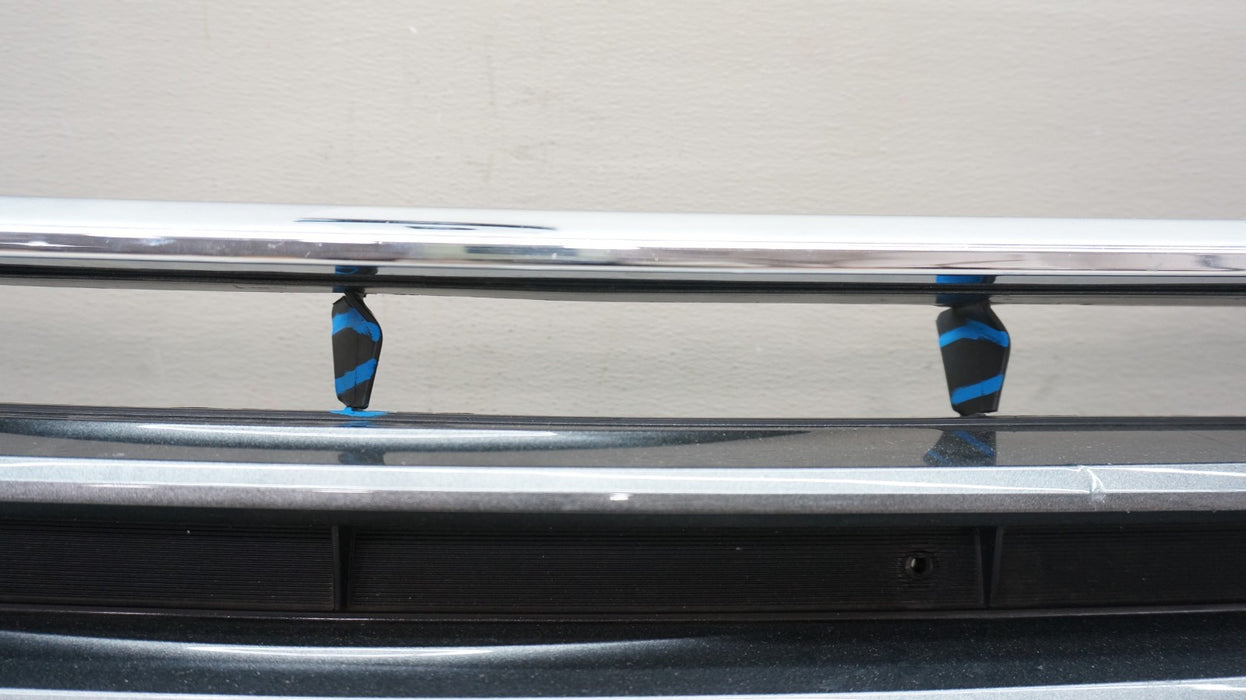2016-2018 TOYOTA AVALON FRONT BUMPER RADIATOR GRILLE OEM 53112-07040
