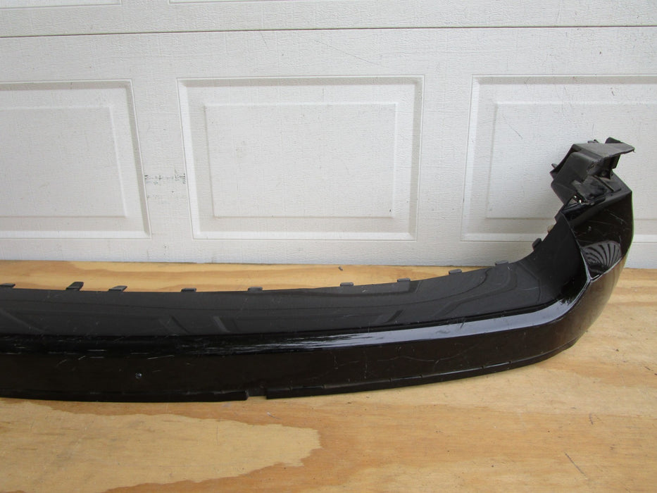 11 12 13 14 15 16 17 JEEP PATRIOT FRONT BUMPER COVER OEM