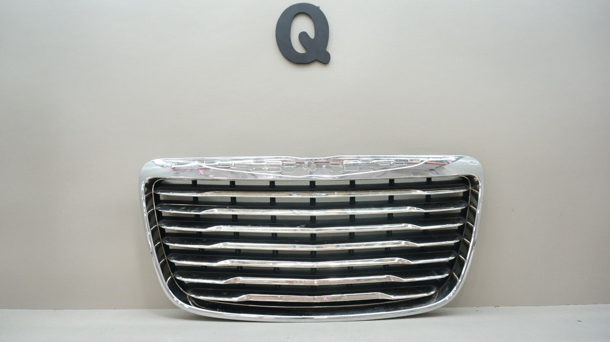2011-2014 CHRYSLER 300 FRONT BUMPER RADIATOR GRILLE AFTERMARKET TAIWAN