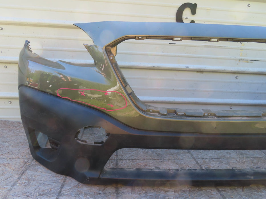 2020-2021 SUBARU OUTBACK 4DR WAGON FRONT BUMPER COVER PANEL OEM 57704AN01A