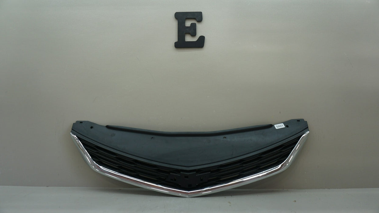 2016-2018 CHEVROLET CRUZE FRONT BUMPER UPPER GRILL GRILLE OEM GM309.2Y1.0