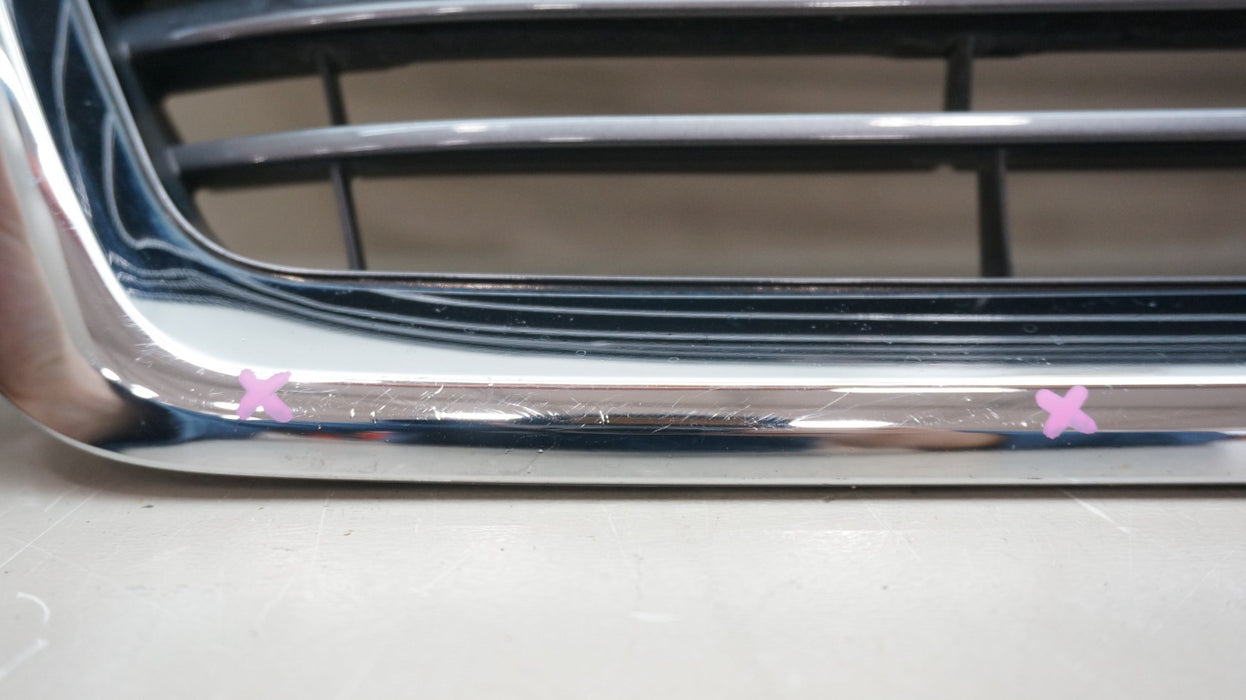 2019-2022 SUBARU ASCENT FRONT BUMPER RADIATOR GRILLE OEM 91121-XC00A