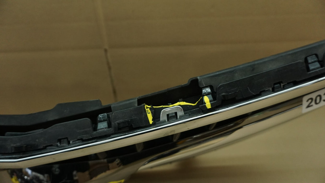 2019-2020 BUICK ENVISION FRONT BUMPER UPPER GRILL GRILLE OEM 545327280 19 20