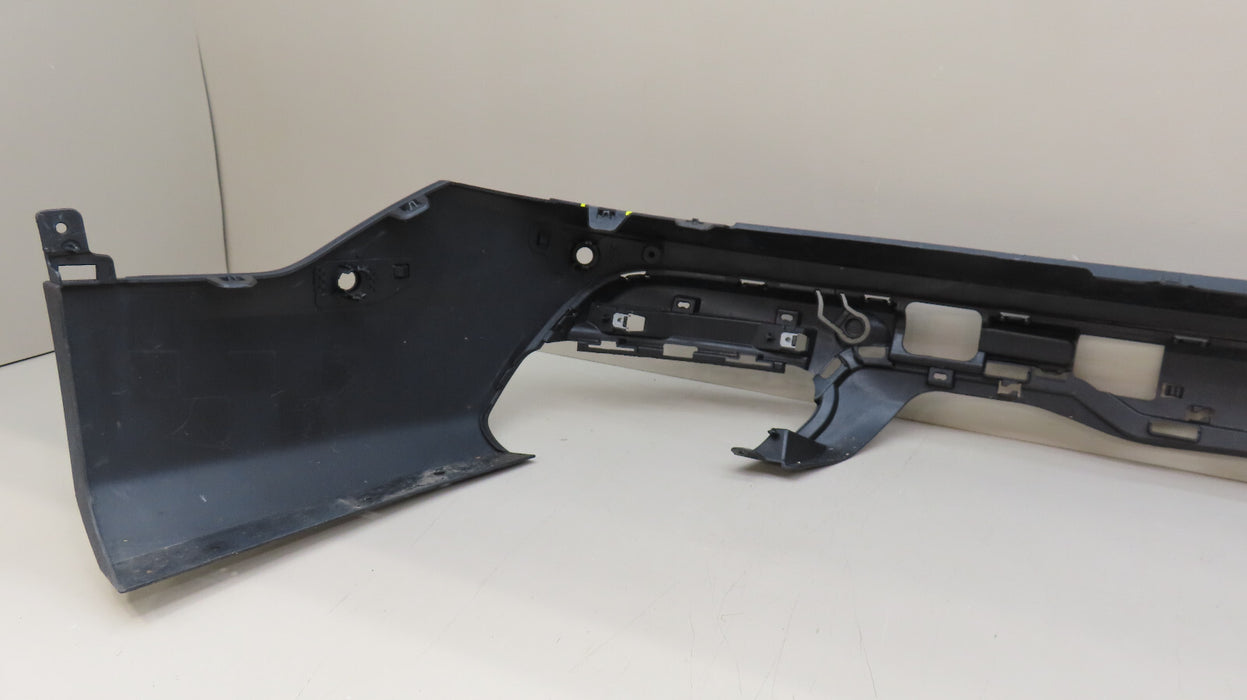 2019 2020 BMW X5 G05 REAR LOWER BUMPER COVER OEM