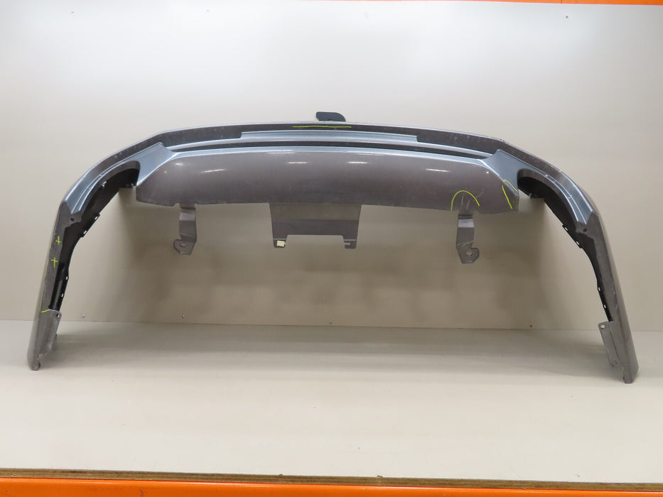 2013 2014 FORD MUSTANG REAR BUMPER COVER OEM