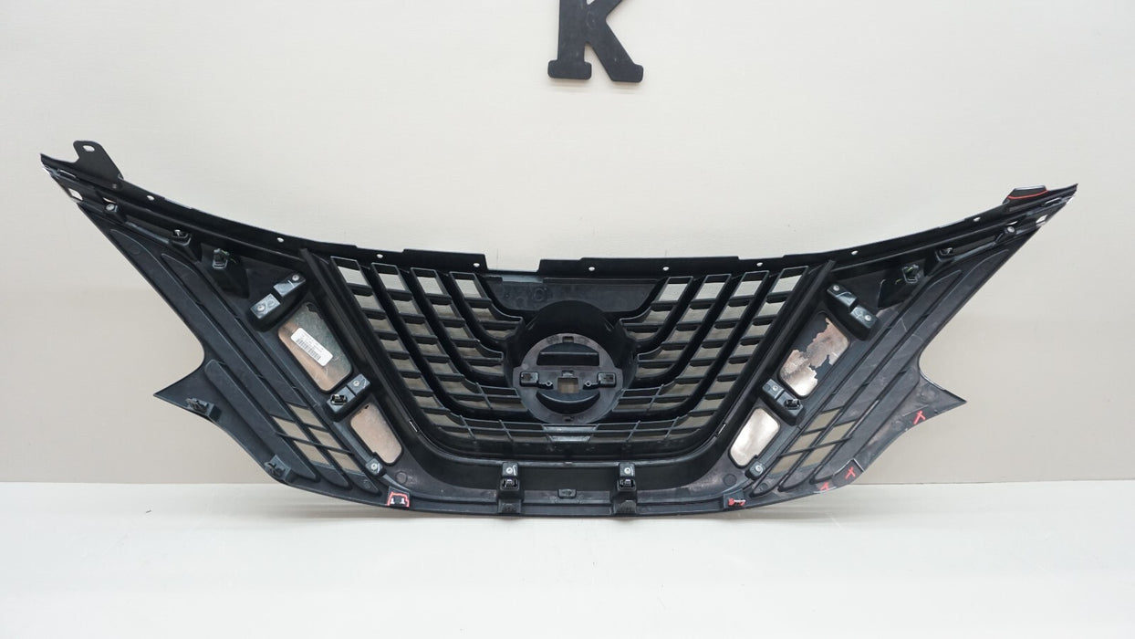 2015-2018 NISSAN MURANO FRONT CENTER MAIN GRILLE OEM 623105AA0A