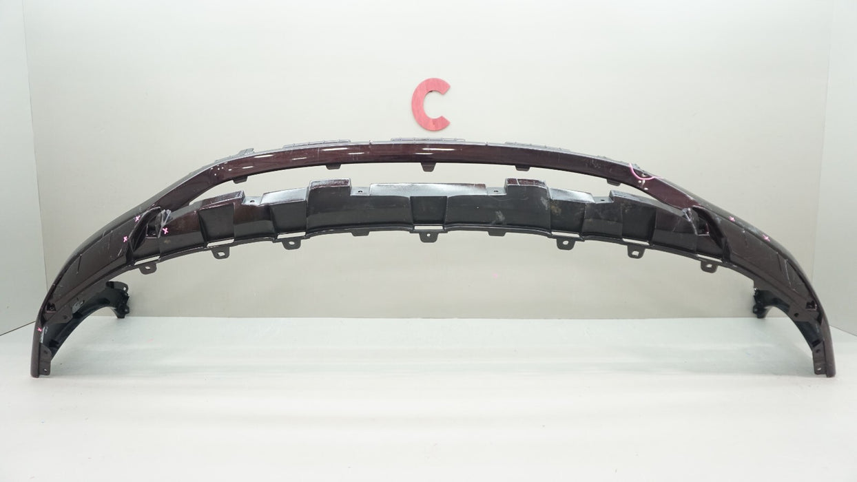 2014-2015 KIA SORENTO FRONT LOWER BUMPER VALANCE COVER 86512-1U700 OEM