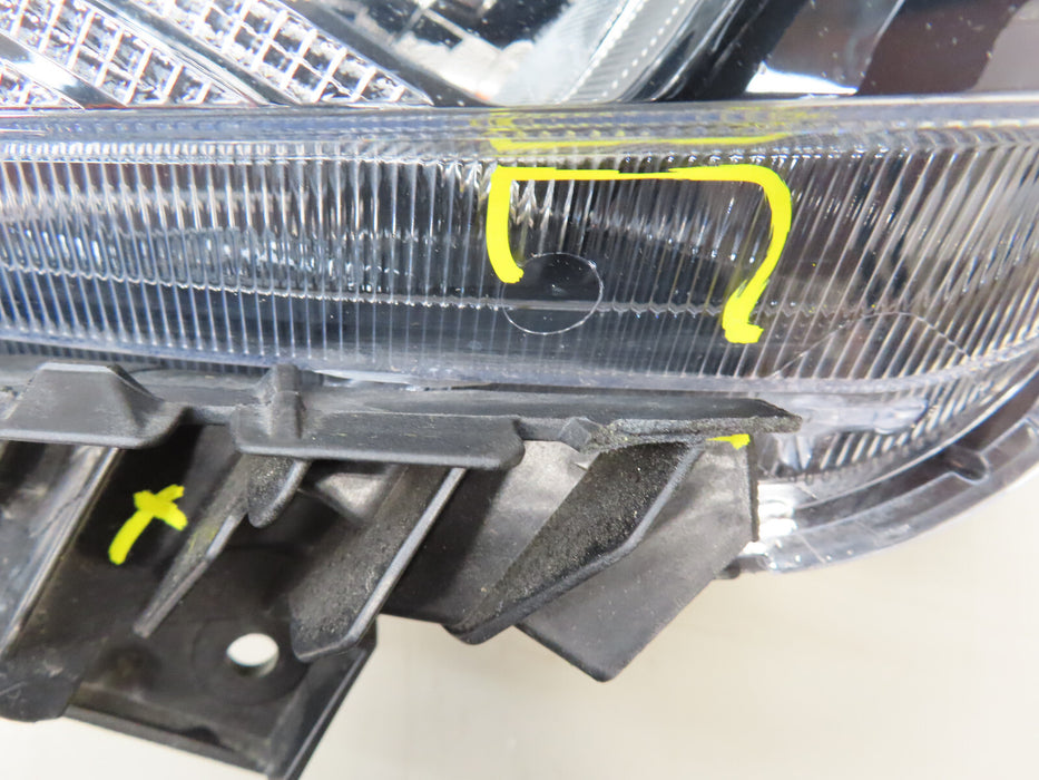 ..2022-2024 HYUNDAI TUCSON FRONT RIGHT PASSENGER SIDE HEADLIGHT LED OEM