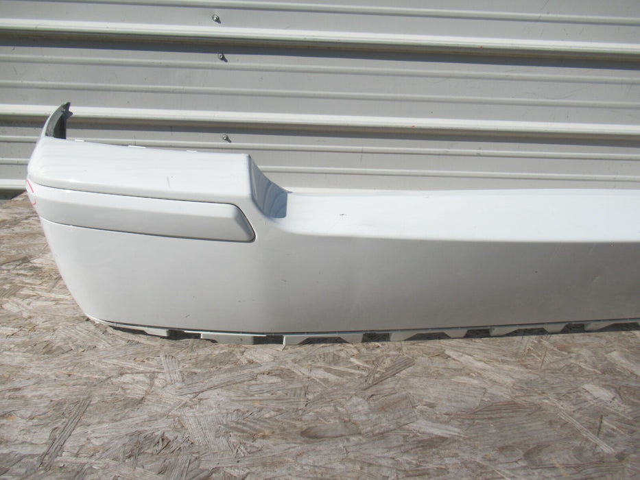 2005 2006 2007 2008 2009 VOLVO S60 REAR BUMPER COVER PANEL PLASTIC 08693356 OEM