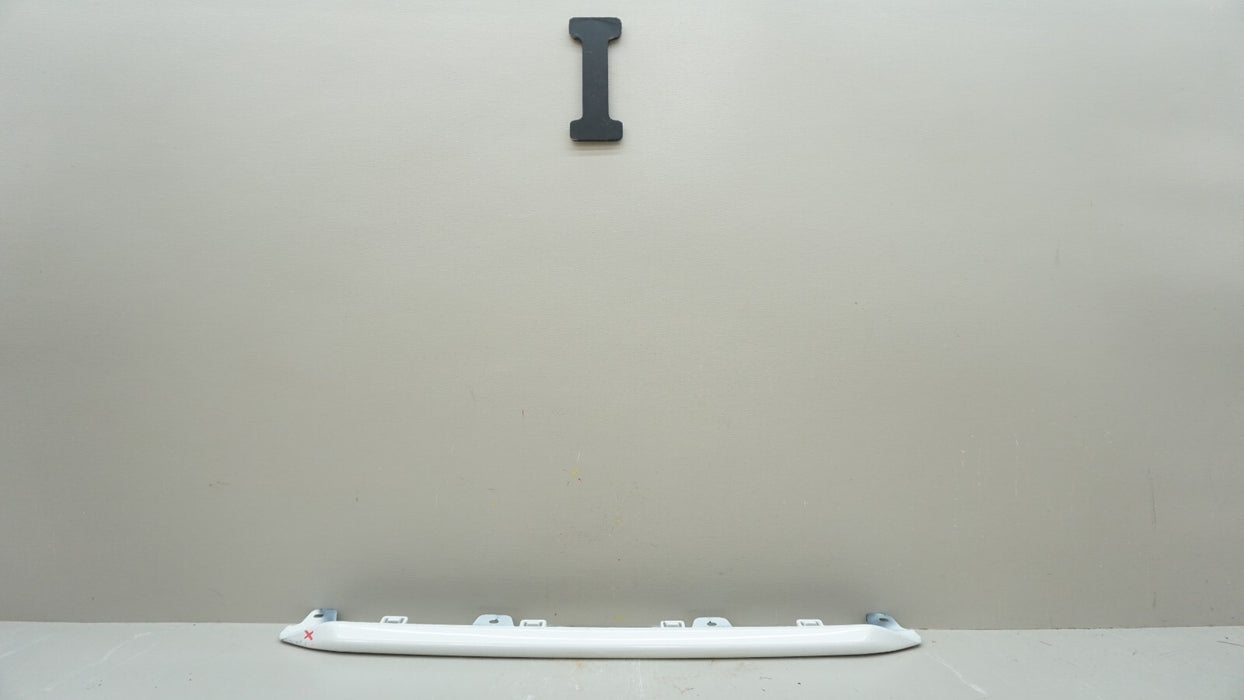 2020-2021 NISSAN SENTRA FRONT LOWER CENTER BUMPER VALANCE TRIM OEM 620726LB0H