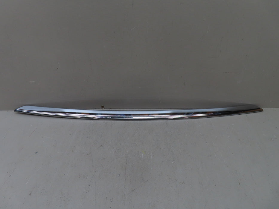 2015-2019 NISSAN VERSA FRONT LOWER BUMPER MOLDING TRIM OEM  62084-9KM0B