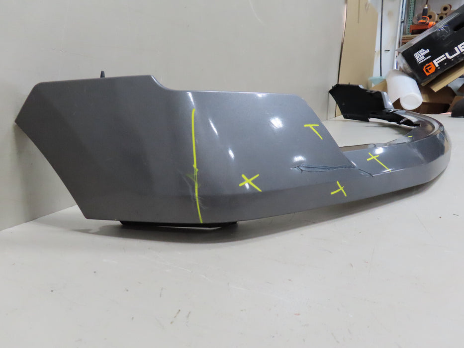 2009-2014 FORD F-150 FRONT BUMPER COVER OEM 9L34-17E856-AF