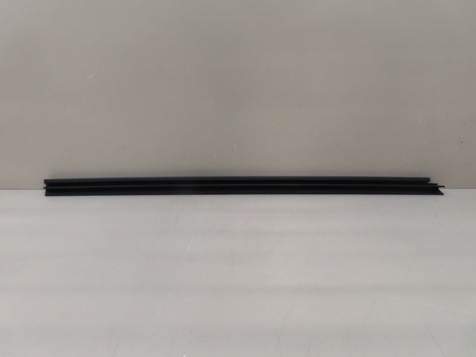 2015-2021 NISSAN MURANO FRONT LEFT DRIVER SIDE DOOR INSIDE SEAL OEM 880835-5AA0B