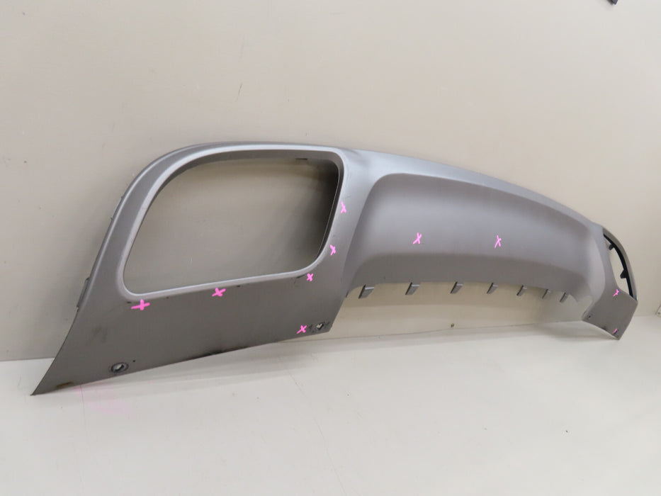 2016-2018 LINCOLN MKX REAR LOWER VALANCE BUMPER COVER OEM FA1B-17F765