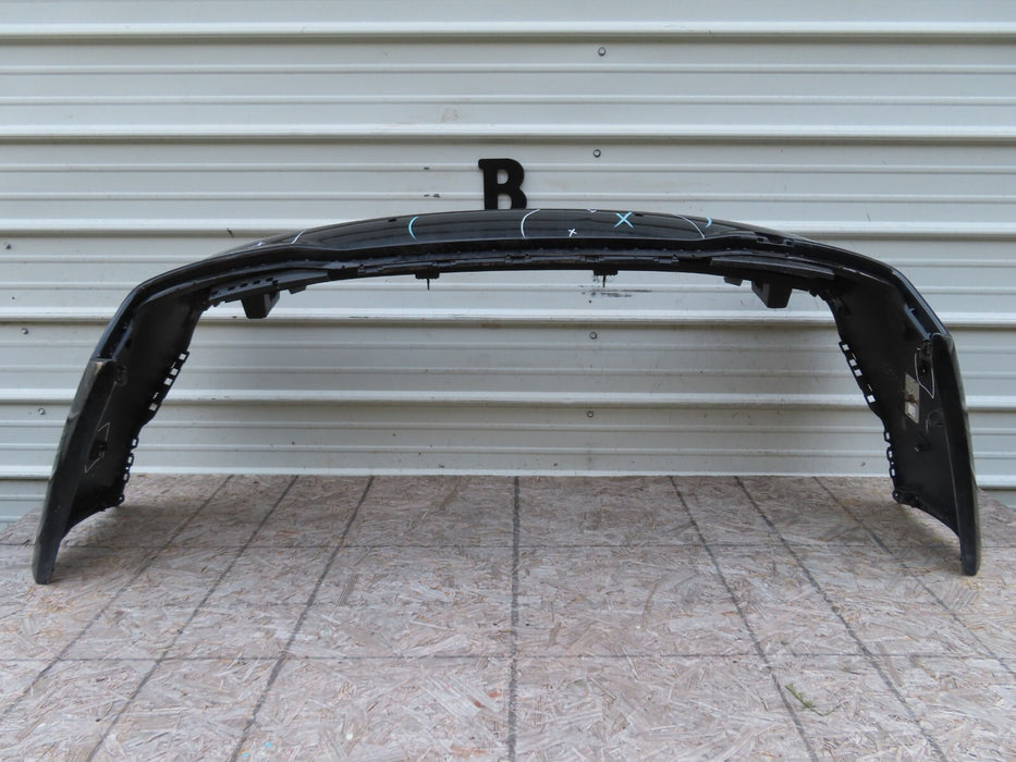 2019-2021 AUDI A7 SPORTBACK S-LINE REAR BUMPER COVER PANEL OEM 4K8807511C