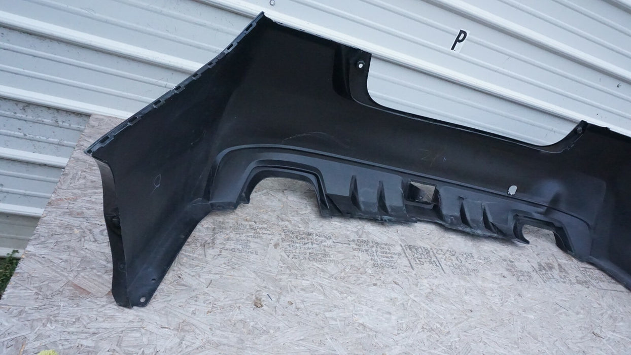 2015-2019 SUBARU WRX REAR BUMPER COVER PANEL PLASTIC 57704VA022 OEM 16 17 18 19