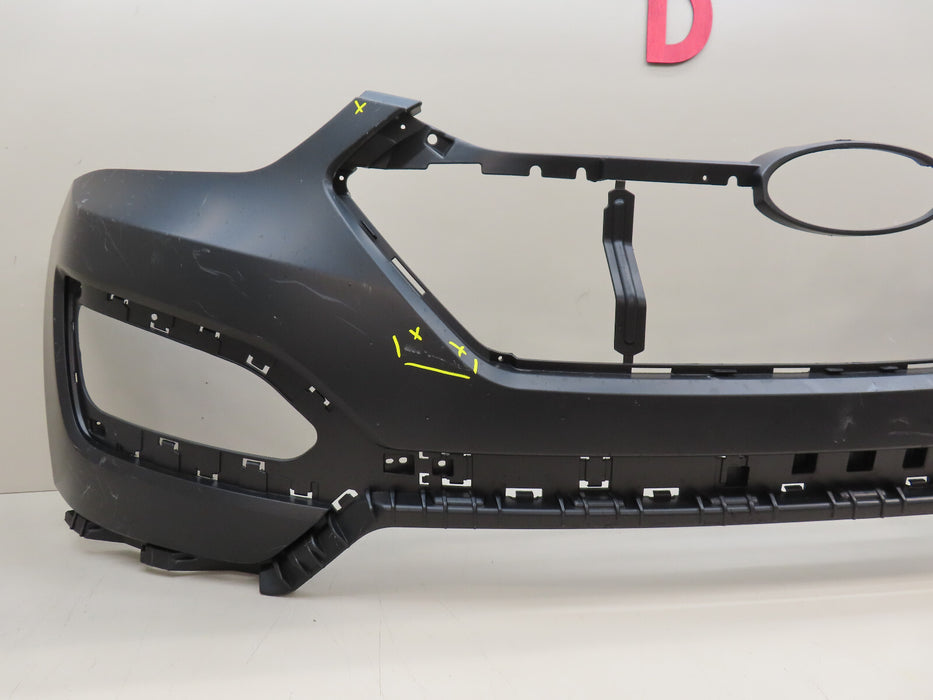 2013-2016 HYUNDAI SANTA FE SPORT  FRONT BUMPER COVER PANEL AFTERMARKET