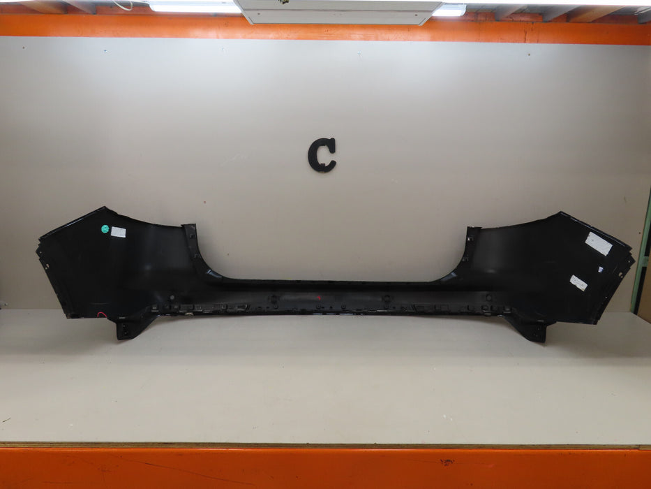 2019 2020 LINCOLN NAUTILUS REAR BUMPER COVER OEM KA1B-17F001-ACW
