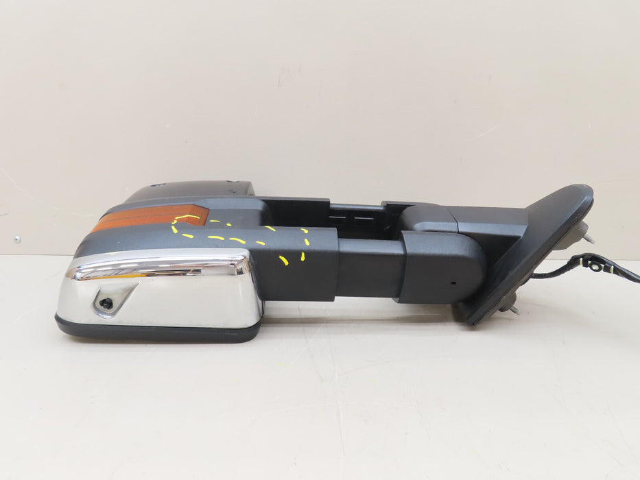 2015-2019 CHEVROLET GMC SILVERADO 2500HD FRONT RIGHT PASSENGER SIDE MIRROR OEM