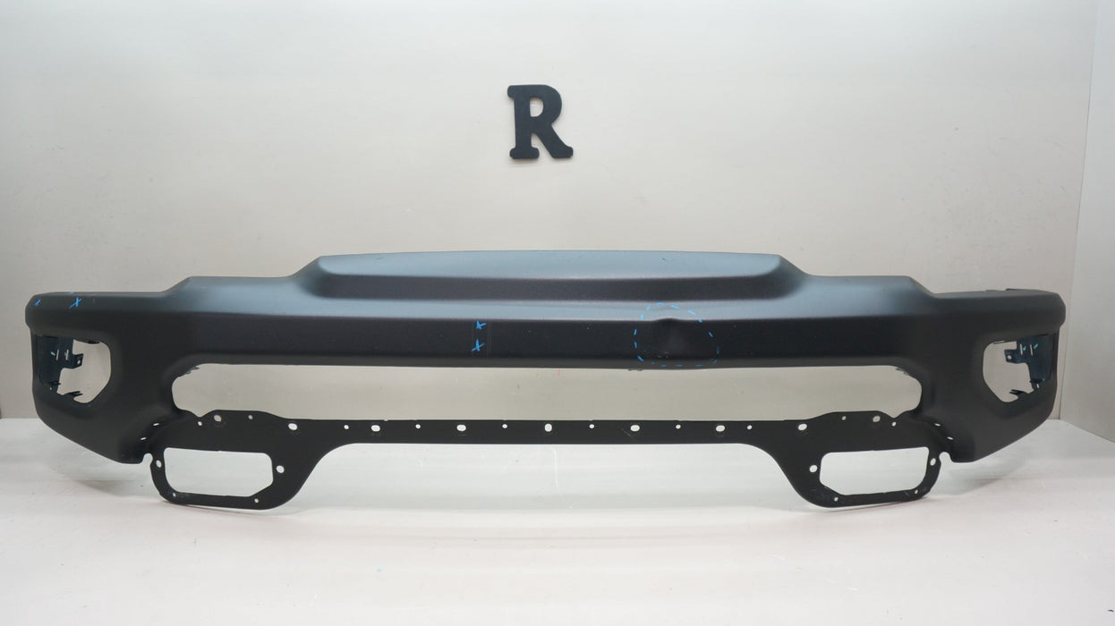 2019-2024 DODGE RAM 1500 REBEL TRX FRONT METAL BUMPER OEM PJB5ZB450C00U