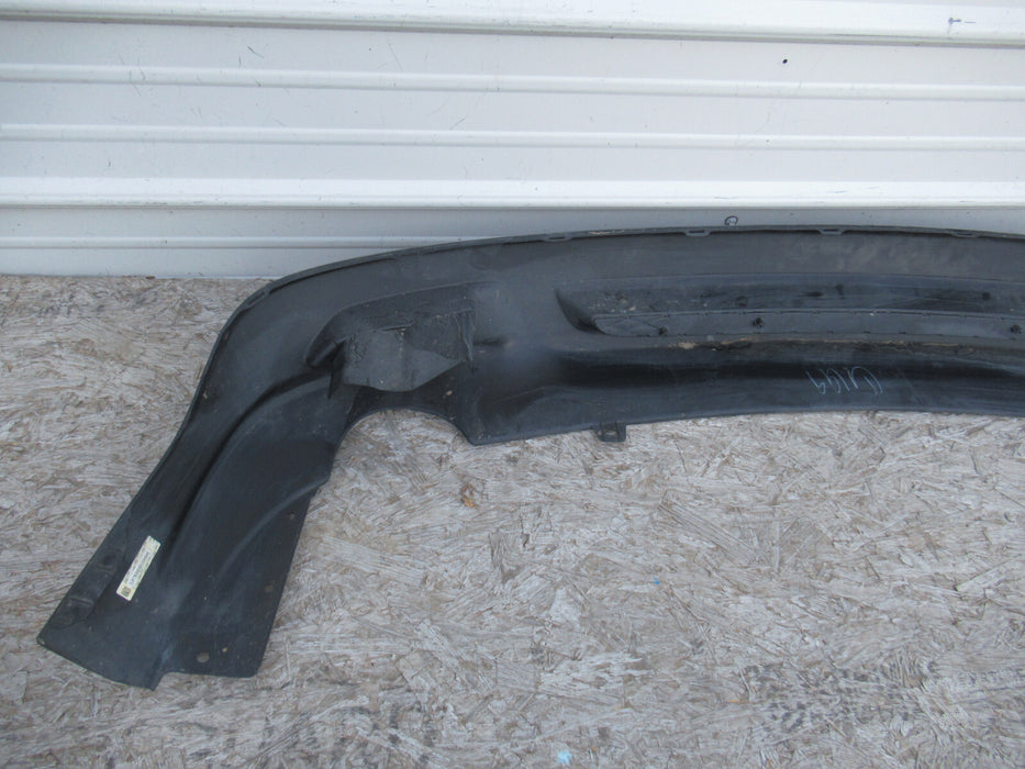 13 14 15 2013 2014 2015 ACURA RDX REAR BUMPER COVER LOWER VALANCE OEM