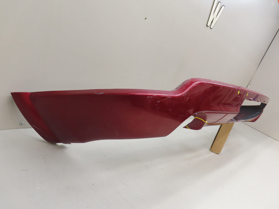 2011-2020 JEEP GRAND CHEROKEE REAR LOWER BUMPER COVER VALANCE OEM 1V067TRM