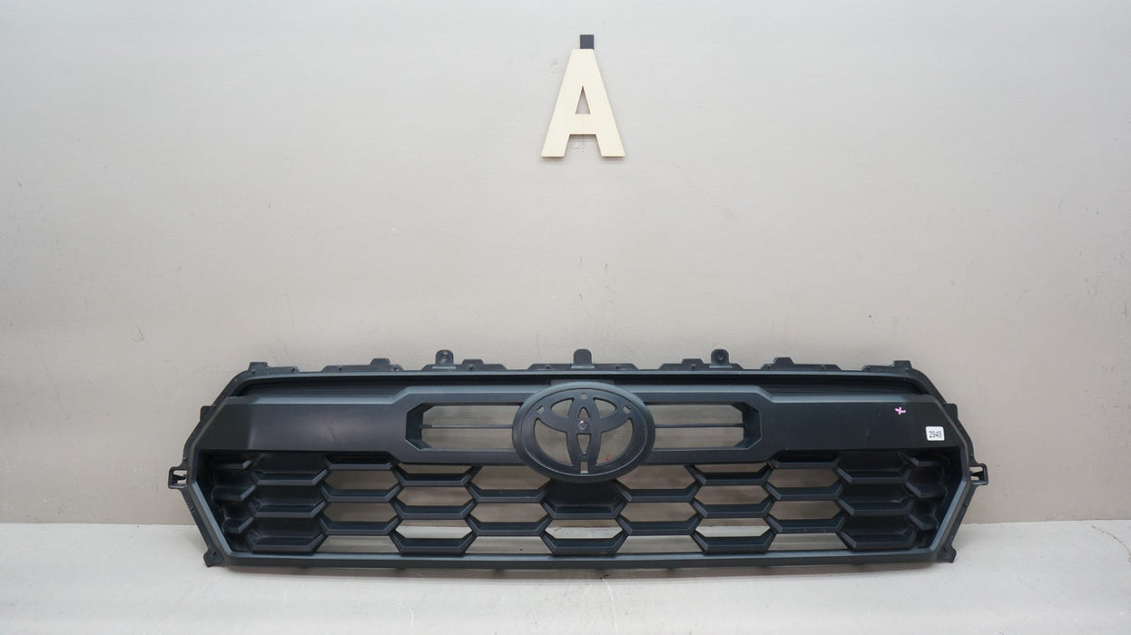 2024-2026 TOYOTA TACOMA FRONT RADIATOR GRILLE GRILL 53111-AK030 OEM