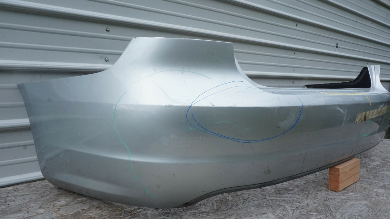 2012-2015 VOLKSWAGEN PASSAT B7 REAR BUMPER COVER PANEL PLASTIC 561807421B OEM