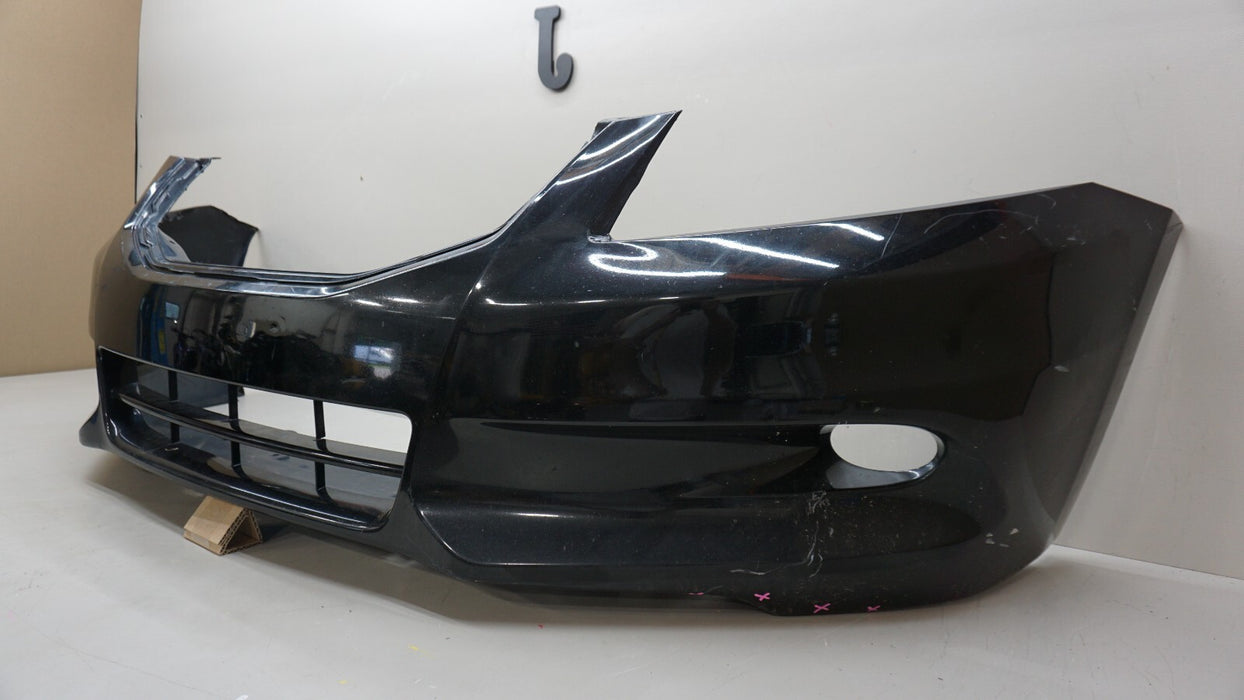 2011-2012 HONDA ACCORD EX EX-L LX SEDAN FRONT BUMPER COVER OEM 71101-TA6-A000
