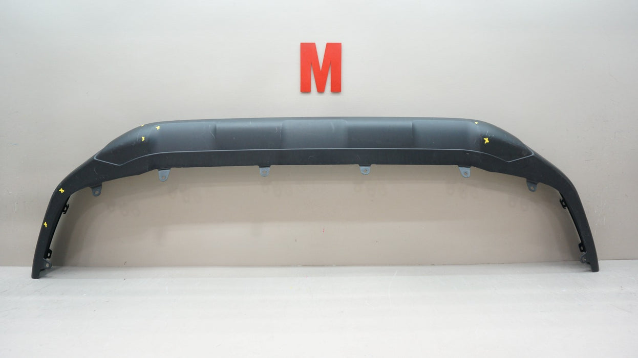 2019-2024 TOYOTA RAV4 FRONT LOWER BUMPER VALANCE PANEL OEM