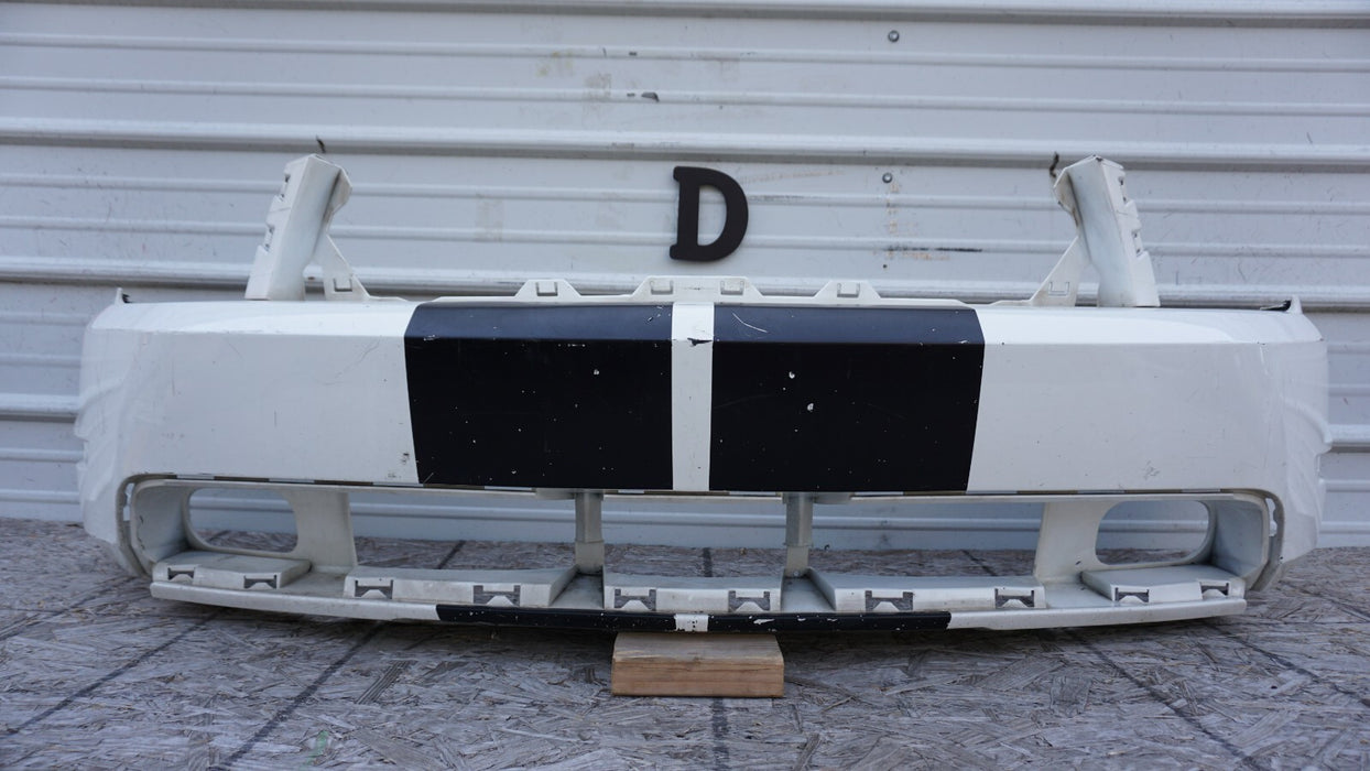 2010-2012 FORD MUSTANG GT FRONT BUMPER COVER OEM 10 11 12